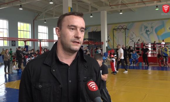 Компанія «Хоум-Нет» стала головним спонсором чемпіонату Вінницької області з кікбоксингу ISKA