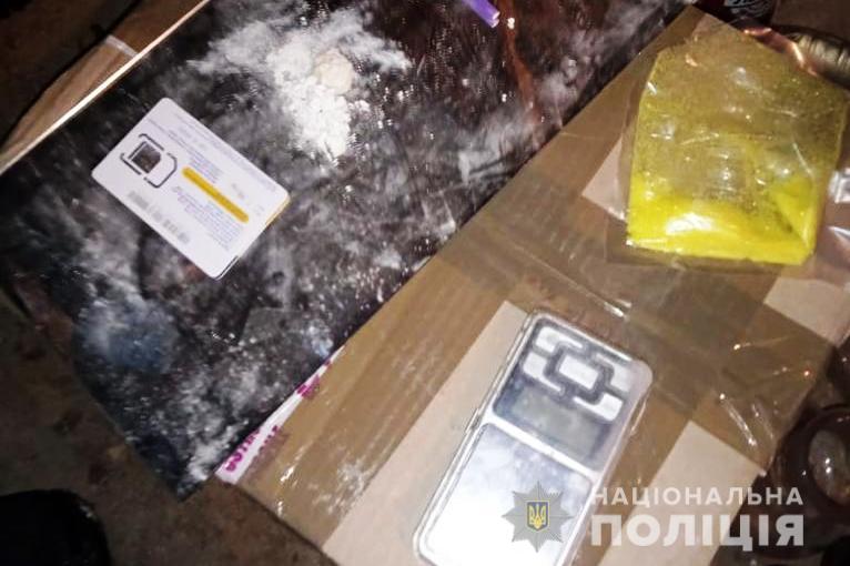 Вінничанин виготовляв амфетамін у підвалі багатоповерхівки