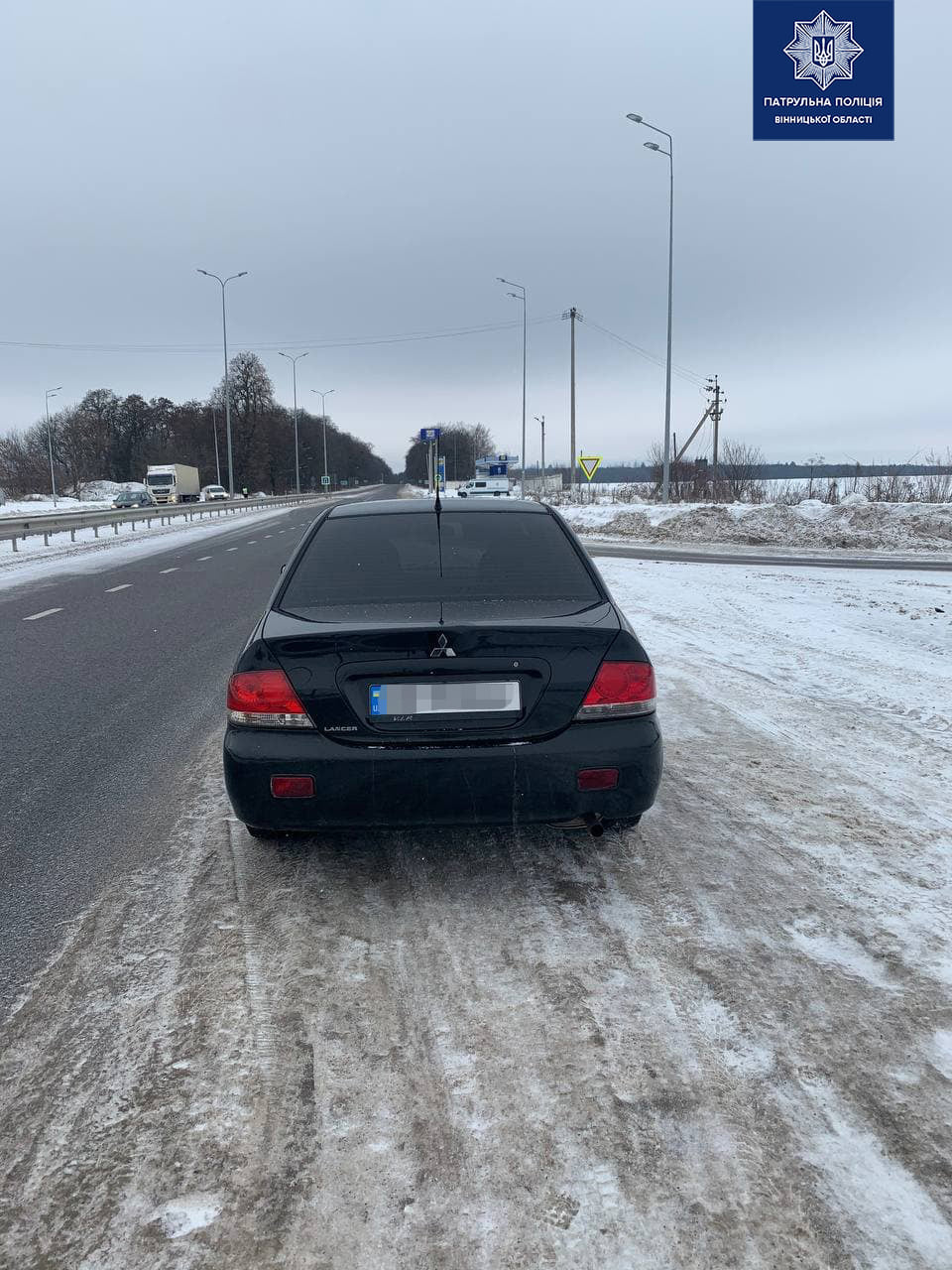 У Калинівці двоє киян викрали з авто близько 60 тис.гривень