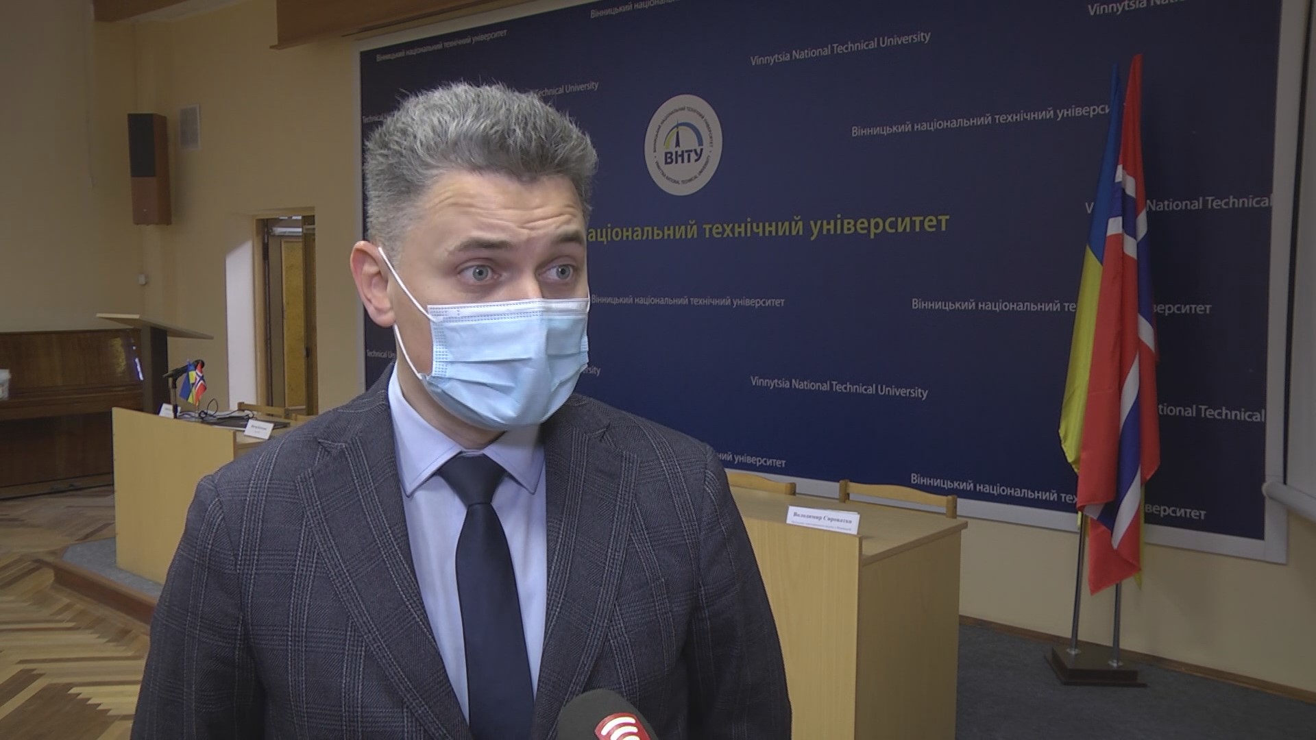 У Вінниці для ветеранів АТО/ООС влаштовують міжнародну бізнес-школу