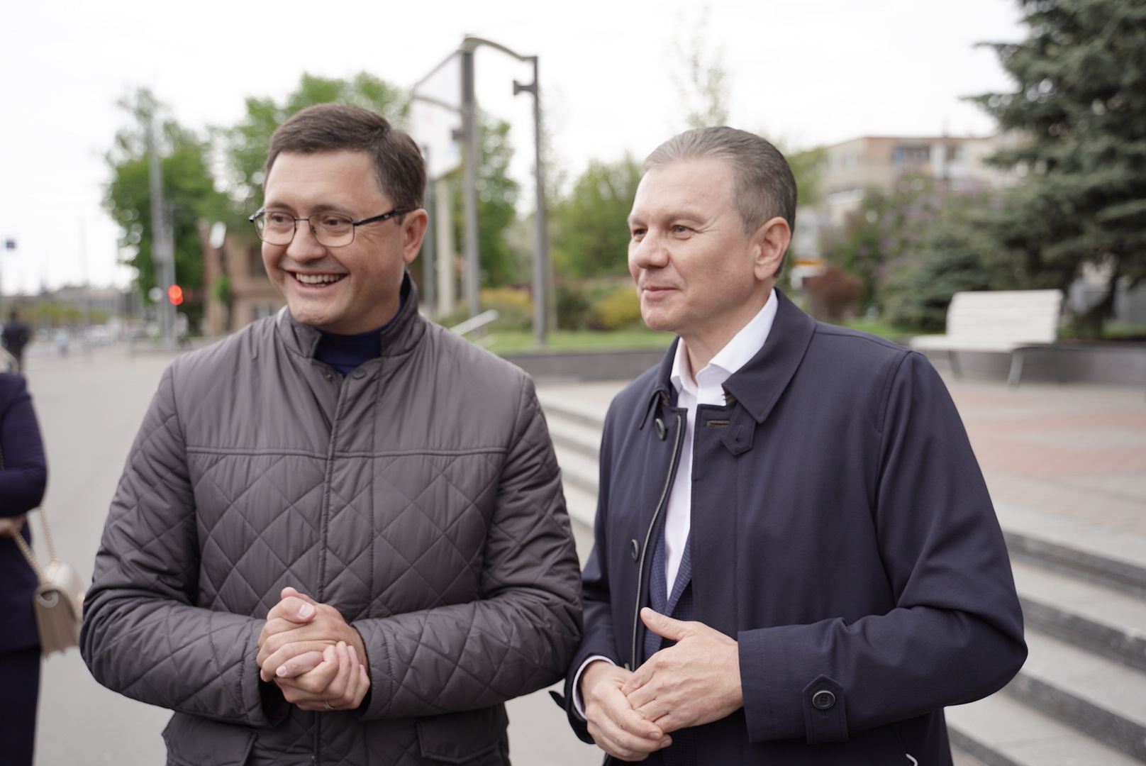 Мер Маріуполя Вадим Бойченко: Вінницький індустріальний парк – це серйозний прорив