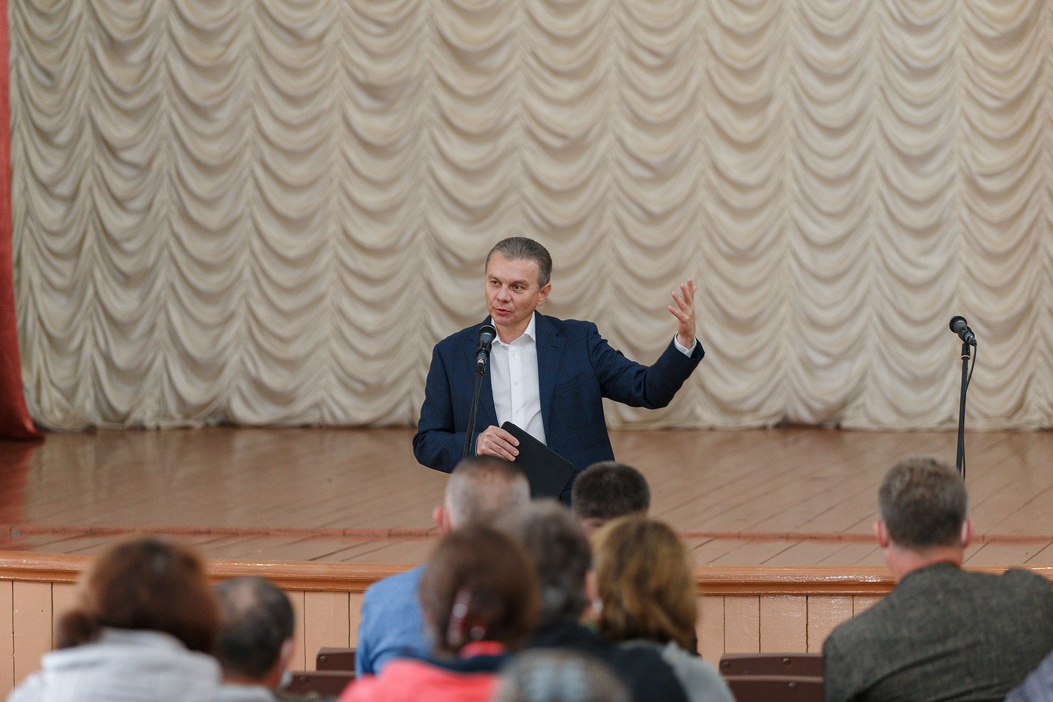 «Велика Вінниця»: про що мріють мешканці Гавришівки та Малих Крушлинець