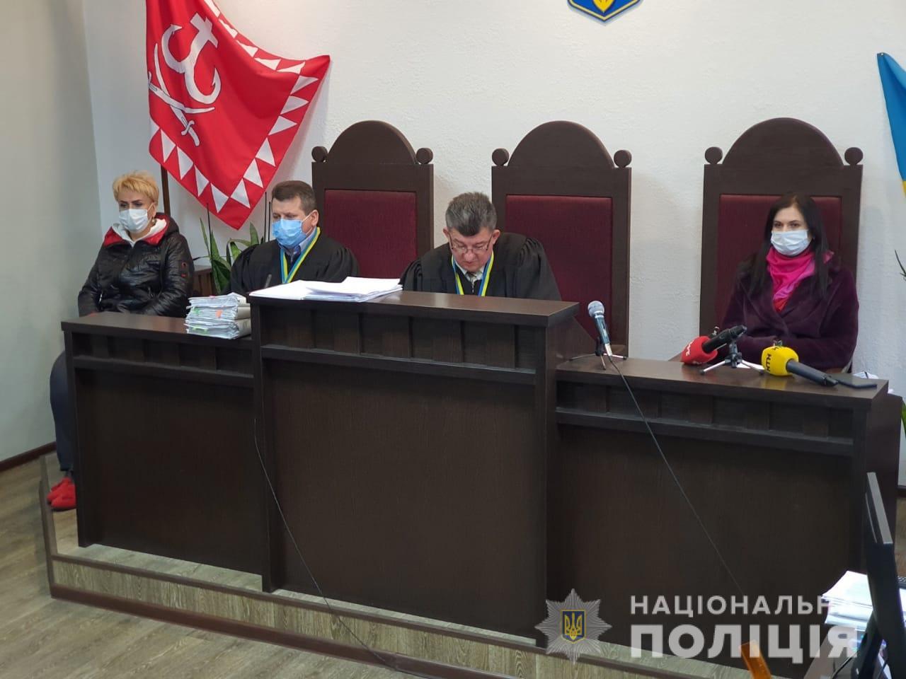 Вінничан, який молотком забив до смерті свою родину, решту життя проведе за гратами