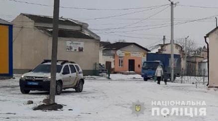 На Вінниччині продавець ринку "вирішив" конфлікт за допомогою топорища
