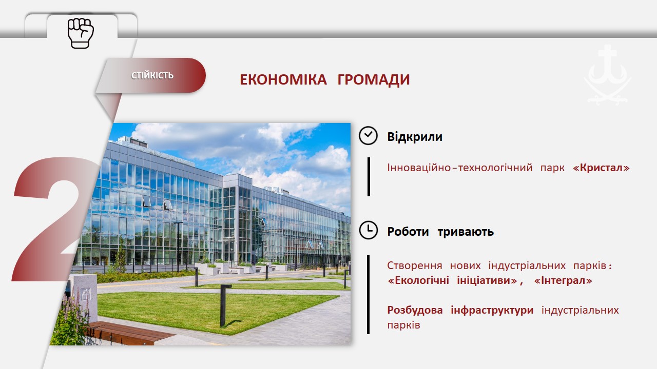 Вінницький міський голова презентував піврічний звіт про роботу муніципалітету