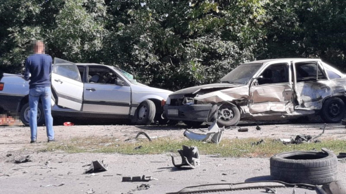 Водія, який у вересні скоїв смертельне ДТП та важко травмував двох діток, судитимуть