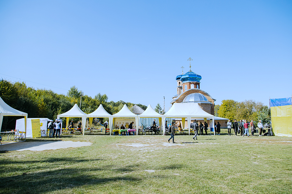 У Вінниці відбувся фестиваль "Майстерня громади"