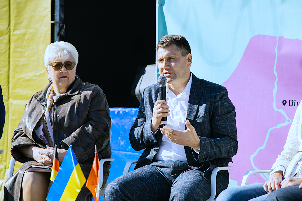 У Вінниці відбувся фестиваль "Майстерня громади"