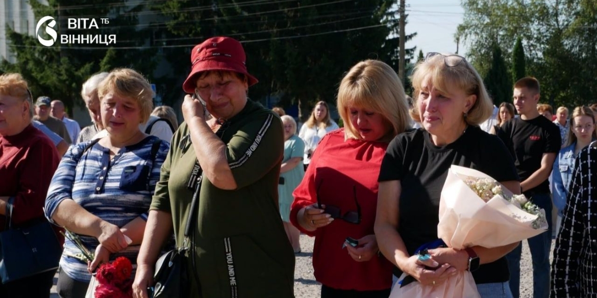 «Безвісти зниклі — не значить забуті» у Сутисках відкрили Алею Надії