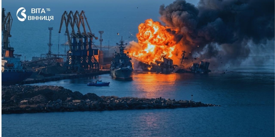 «Чи переживуть наступну атаку на Новоросійськ» у ВМС оцінили перспективи російських кораблів у Чорному морі