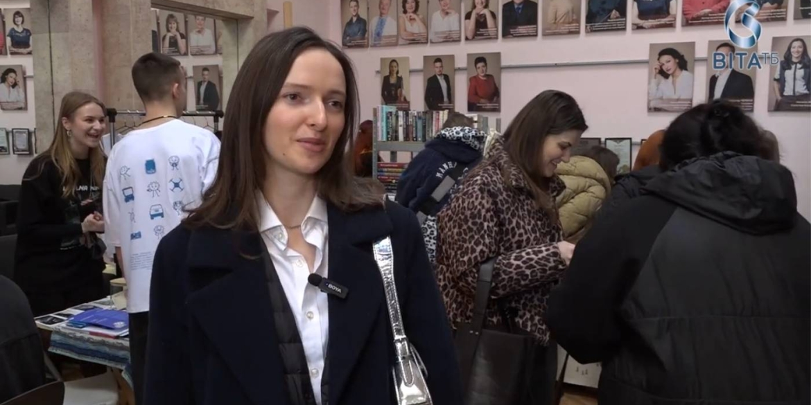 “Файна здибанка” у Вінниці цього року поєднала ярмаркову атмосферу з літературною складовою