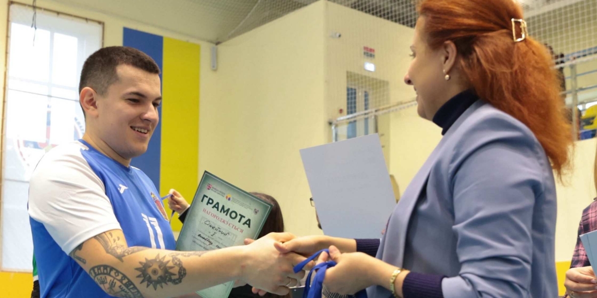 «Кубок Незламних» Вінниччини об’єднав понад сотню ветеранів війни із 24 територіальних громад