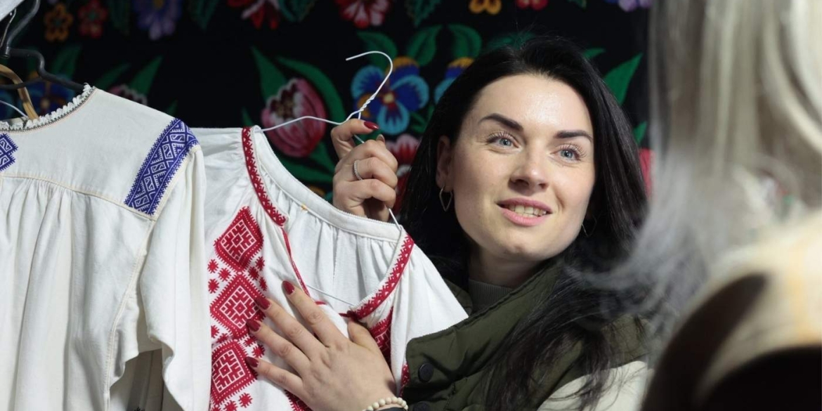 «Мене затягнуло хвилею ностальгії» популярна блогерка відроджує на Вінниччині справжню автентику