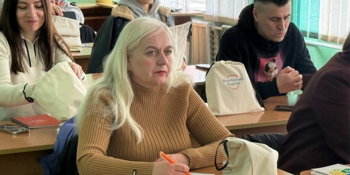 «Ментальна варта» у Вінниці як у школах міста рятуватимуть дитячі душі від стресу