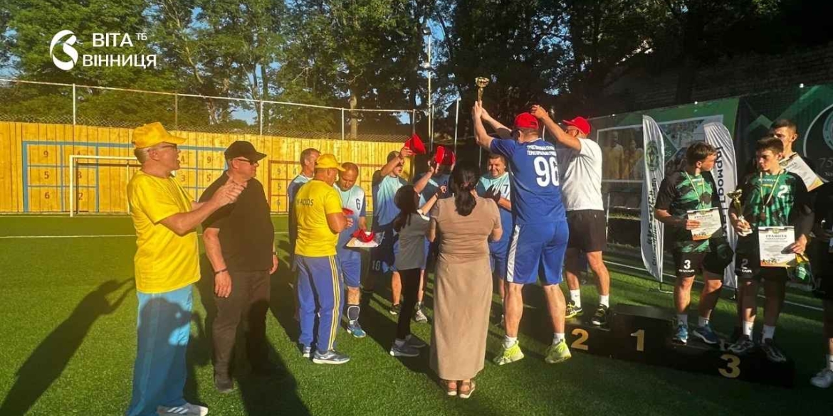 «Найкраща спортивна громада Вінниччини» хто виборов перемогу у дев'яти видах спорту
