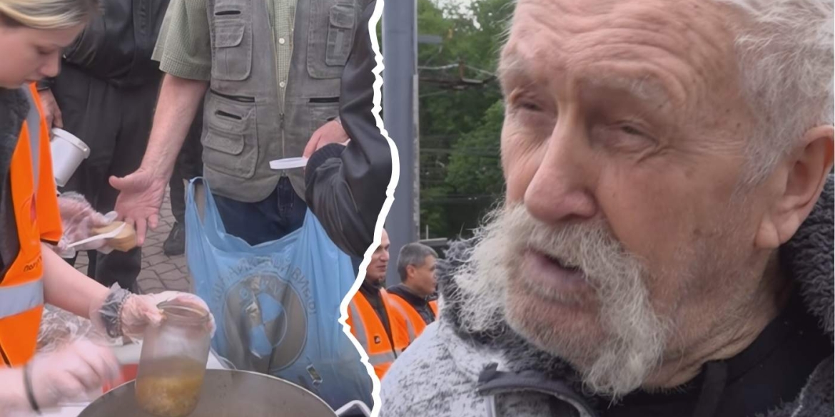 «Не думав, що мені прийдеться так» сповідь вінничан, яких годує соціальний патруль