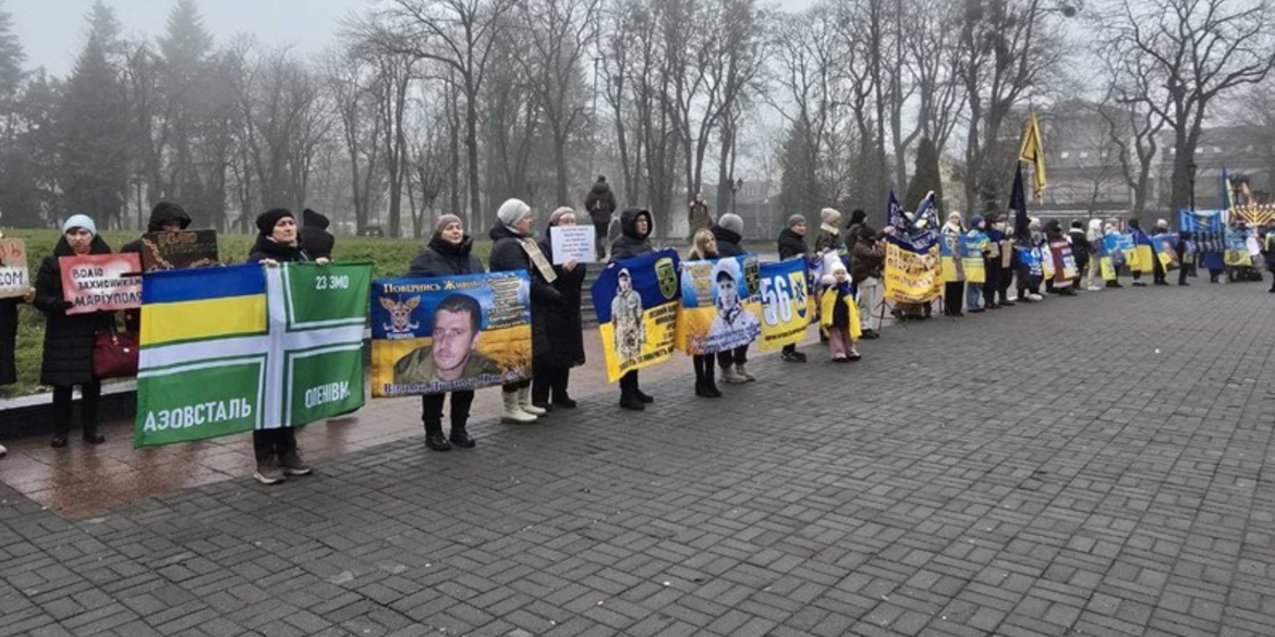 «Не мовчи! Полон – вбиває!» у Вінниці проведуть акцію на підтримку безвісти зниклих та полонених