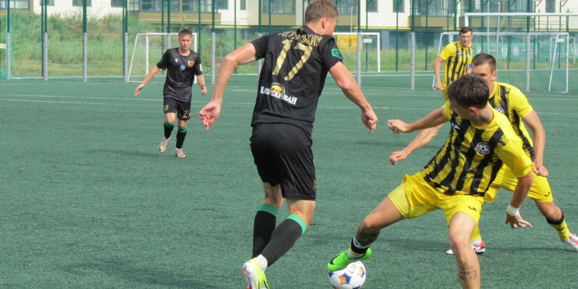 «Нива» відкриє чемпіонат України домашнім матчем із тернополянами