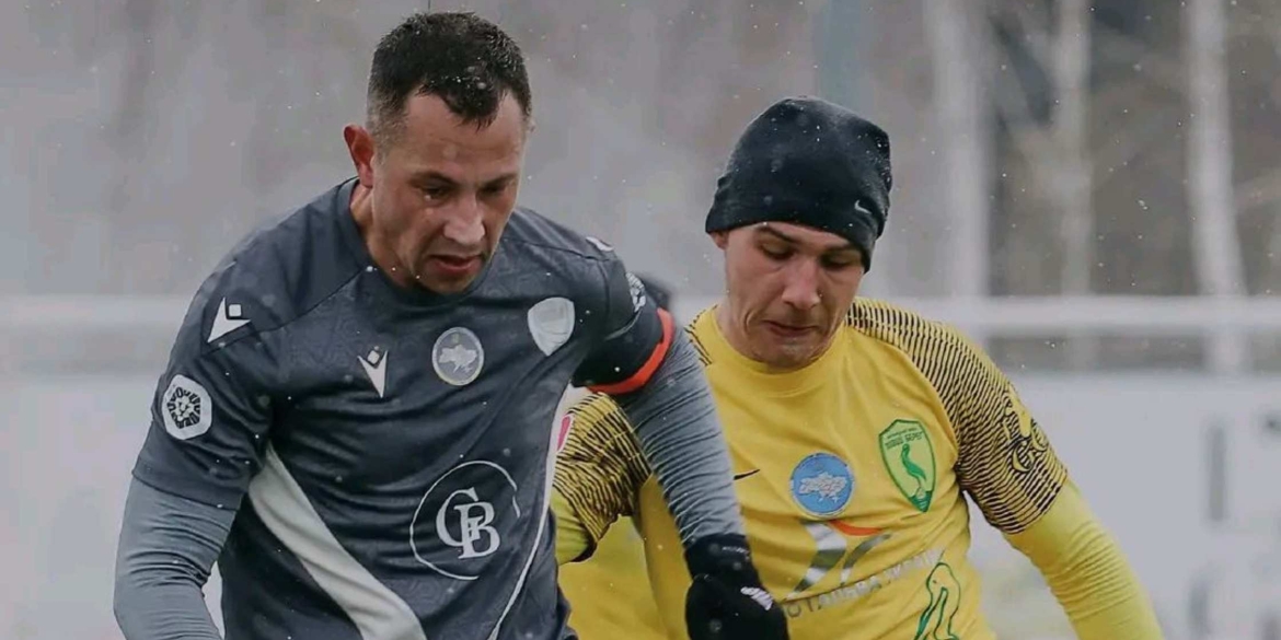 «Нива» (Вінниця) поступилася в гостях «Лівому берегу»