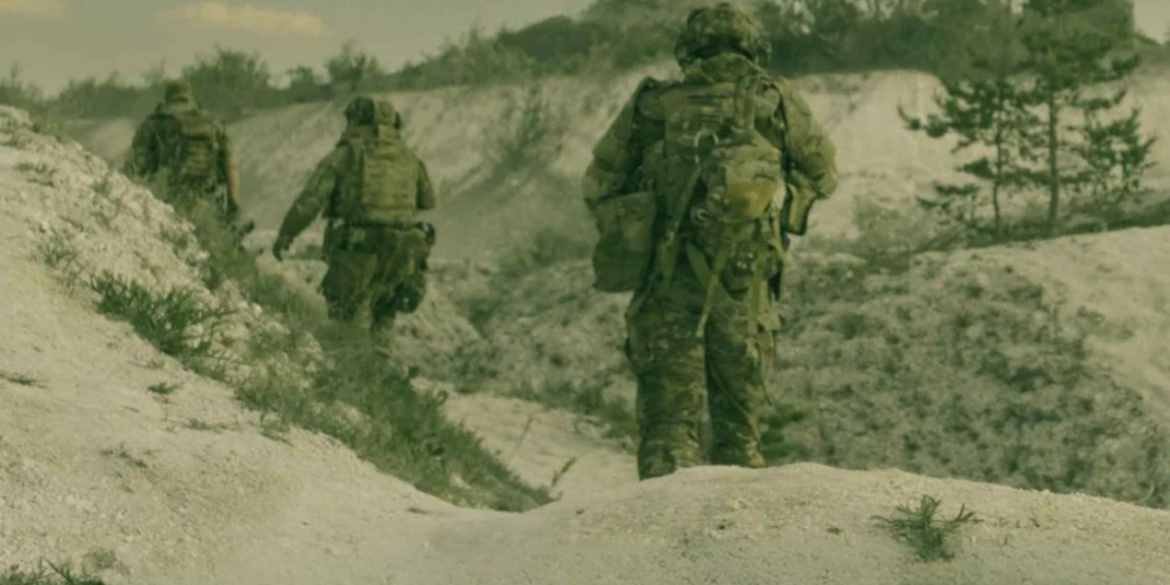 «Пацики» у Вінниці презентують фільм про те, що підтримує бійців у найважчі часи