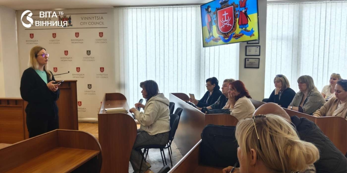 «Подільська громада» профінансує 10 проєктів з покращення доступності дворів у Вінниці