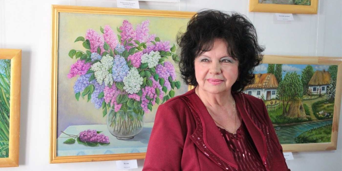 «Подих весни» у Вінницькому обласному художньому музеї відкрили виставку живопису