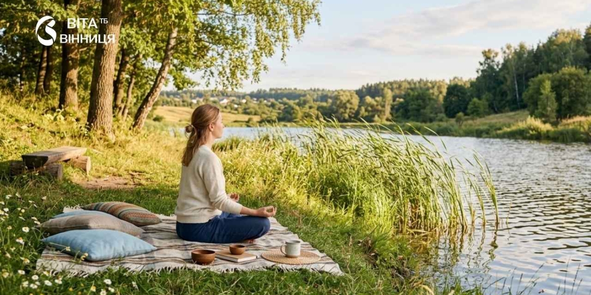 «Сила води» у Вінниці відбудеться безкоштовний захід на природі