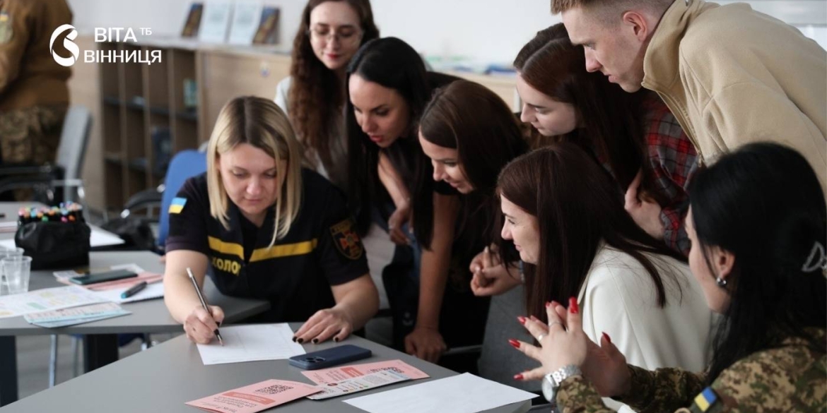 «Ти як» Вінниця показала, чому турбота про себе — не розкіш, а необхідність