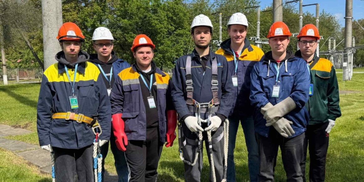 Компанія “Укренерго” організує практику для студентів Вінницького технічного університету