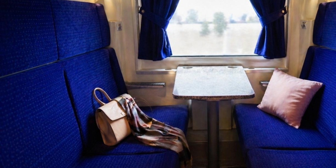 “Укрзалізниця” запускає нові жіночі купе у потягах, що курсують через Вінницю