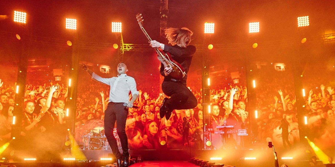 «Вдома» популярний рок-гурт АНТИТІЛА запрошує вінничан на концерт 