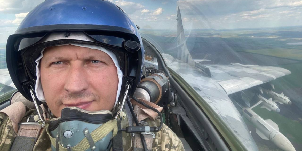 «Він був козаком по крові» історія військового льотчика, який загинув в небі над Вінниччиною