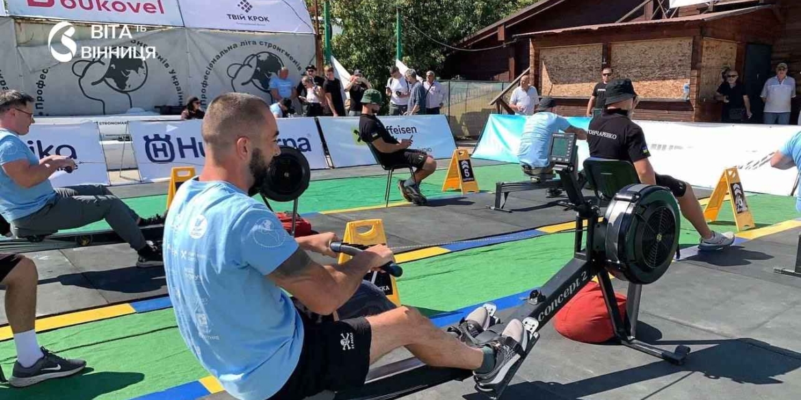 «Вінницькі Титани» здобули 37 медалей на відборі до збірної України