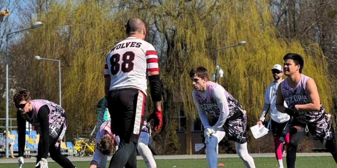 “Вінницькі Вовки” здобули три перемоги у другому турі польського чемпіонату