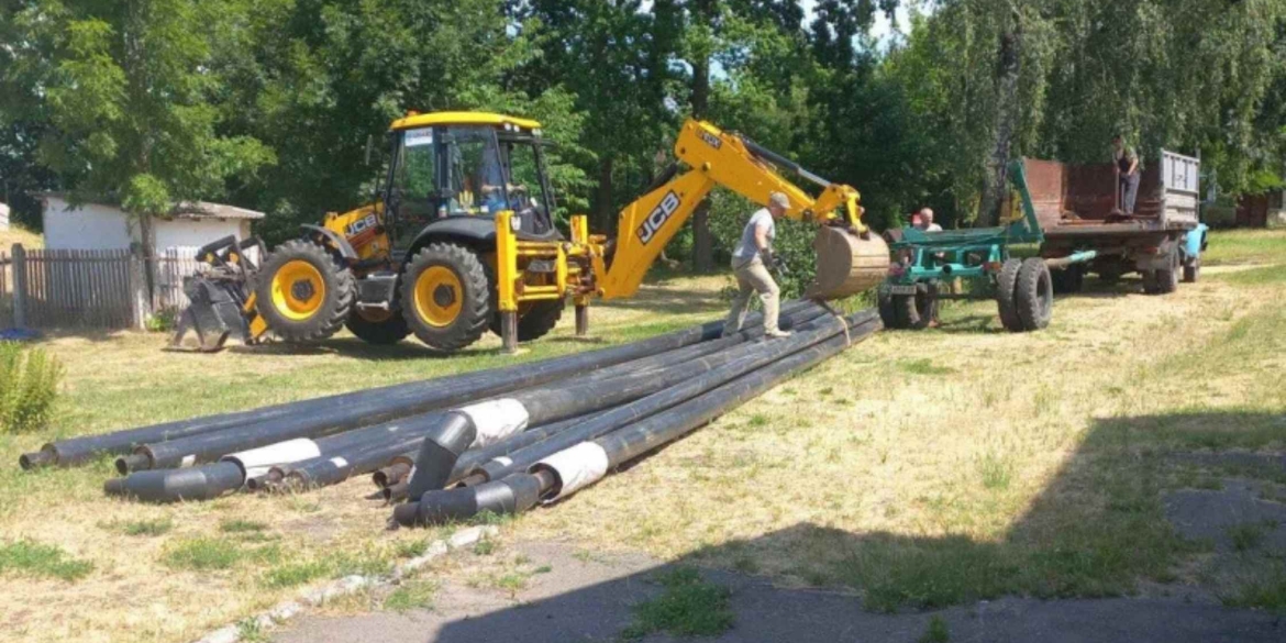 “Вінницяоблтеплоенерго” проводить комплексну реконструкцію котельні у Немирові