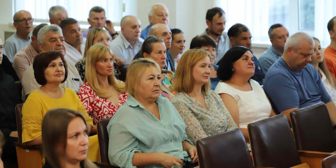 «Вінницястандартметрологія» відзначила сторіччя від дня створення