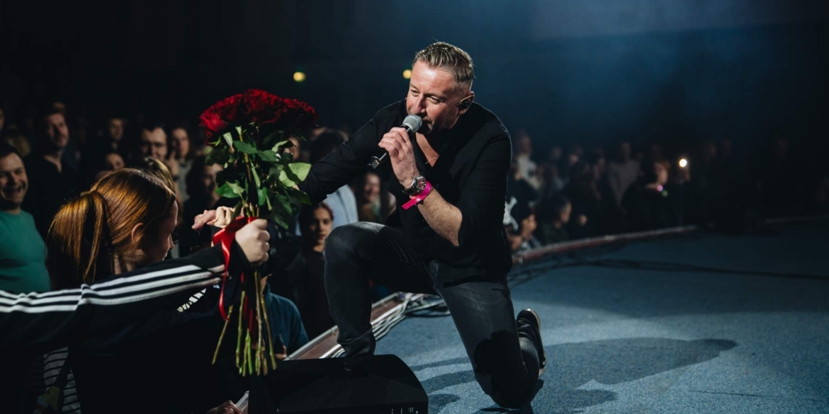 “Жадан і Собаки” приїдуть до Вінниці 28 лютого з найбільшим концертом