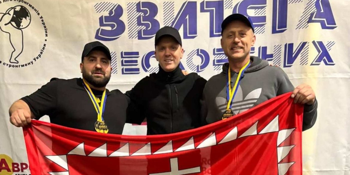 «Звитяга Нескорених» вінницькі ветерани здобули 20 нагород на Всеукраїнських змаганнях 