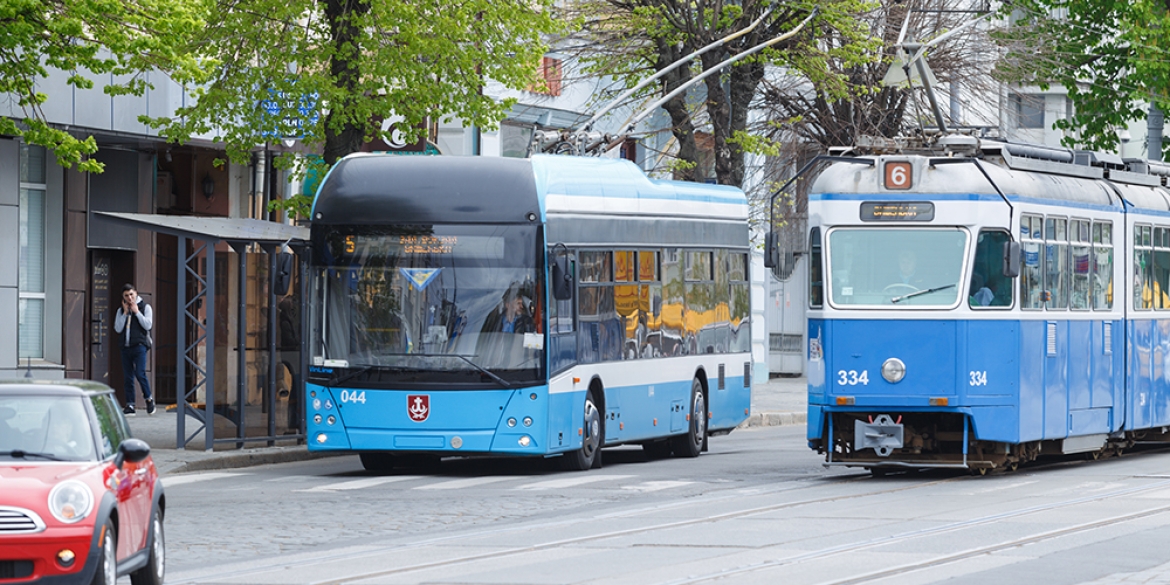Кілька категорій пільговиків очікують зміни щодо проїзду в муніципальному транспорті Вінниці