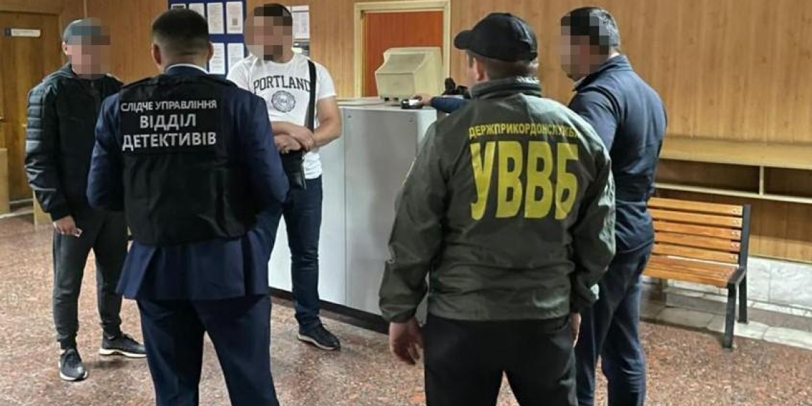 Росіянин намагався підкупити вінницьких прикордонників, аби "без перешкод" потрапити в Україну