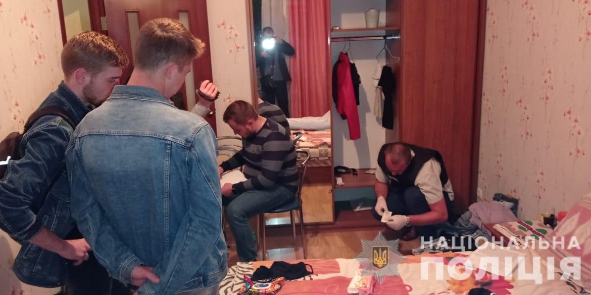 У Вінниці затримали сутенерку з Одеси, яка налагодила "мережу" місць розпусти по всій Україні