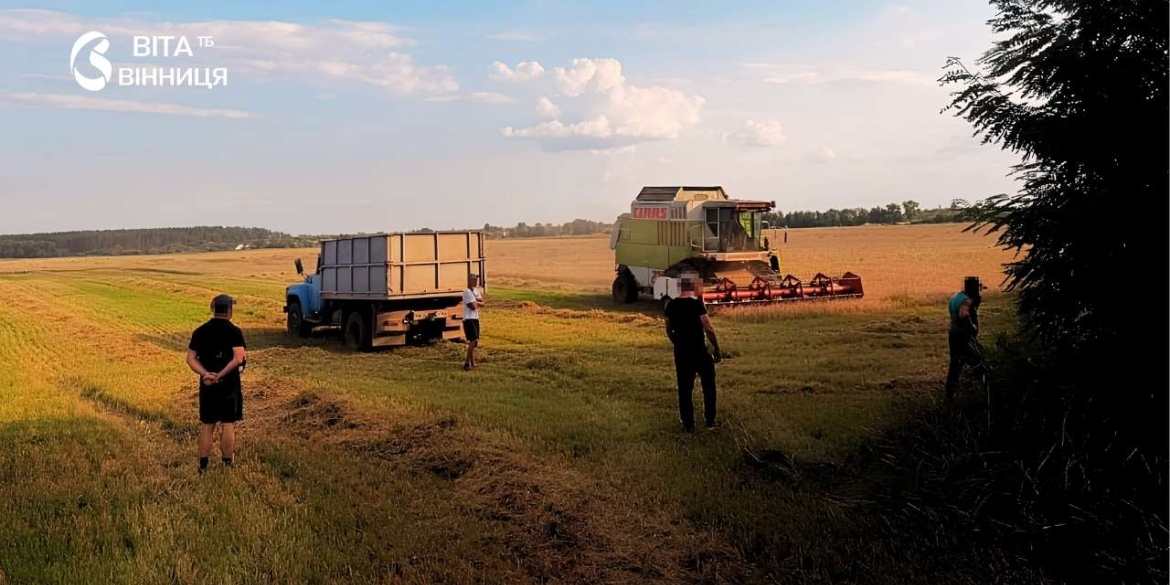 1,1 мільйона збитків на Вінниччині депутат скористався посадою для захоплення 85 гектарів землі