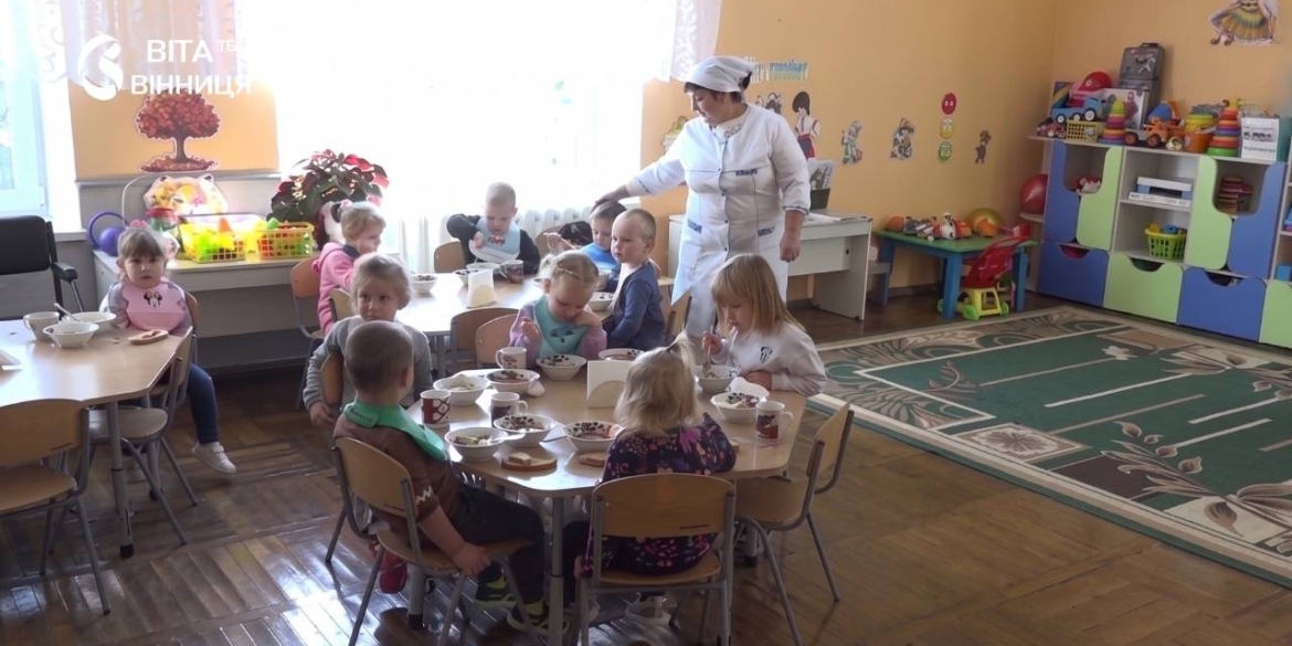 1,4 мільйона на три сонячні станції як дитсадки на Вінниччині стали автономними