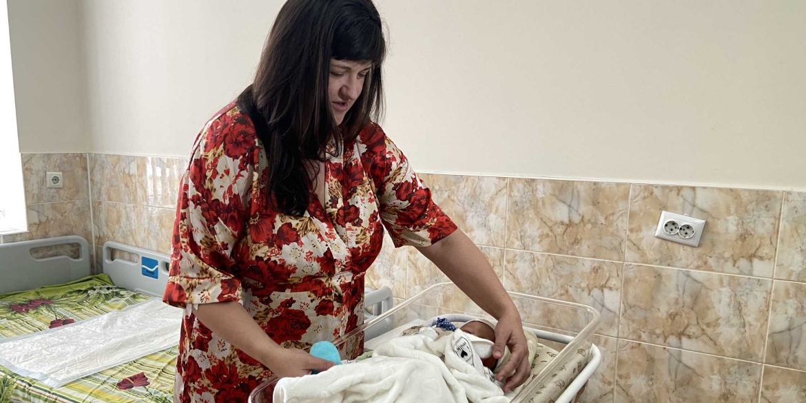 1 січня на світ з’явилося 10 маленьких вінничан