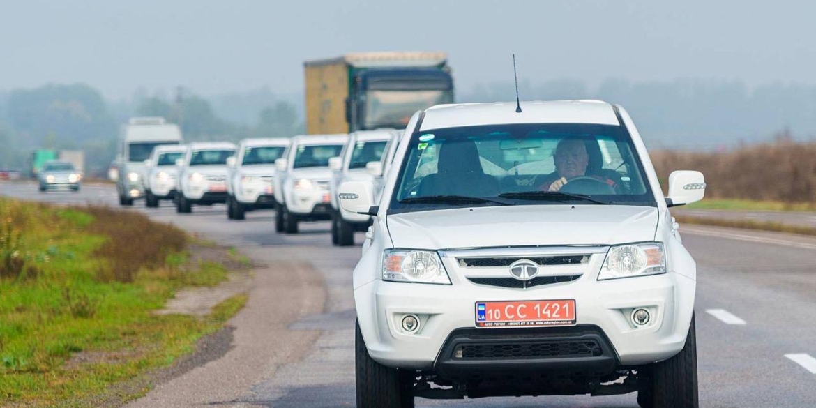 10 нових позашляховиків від МКГШ посилюватимуть ППО