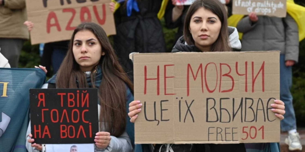 10 січня у Вінниці відбудеться акція на підтримку полонених та безвісти зниклих