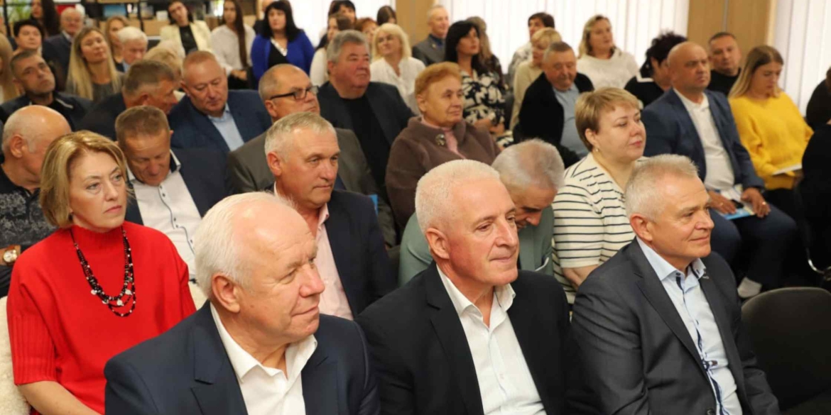 100-річчя свого закладу відзначив Вінницький кооперативний інститут