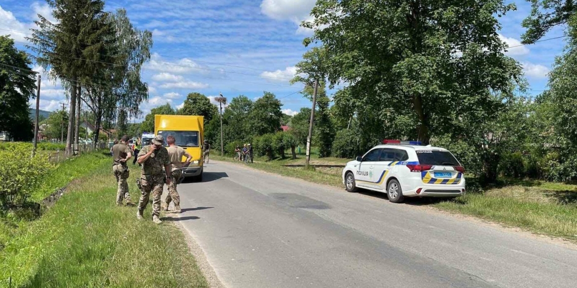 11-річна вінничанка загинула під колесами Mercedes на Львівщині 