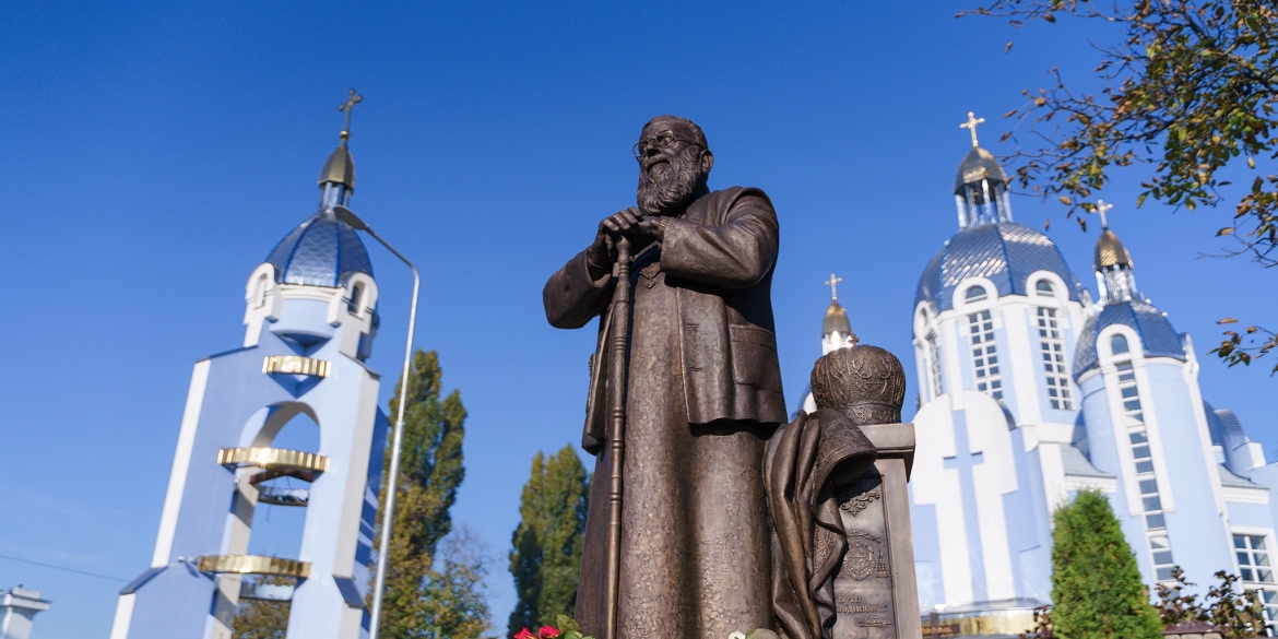 Мер Вінниці Сергій Моргунов: “Приємно, що саме вінницька громада ініціювала створення пам'ятника Любомиру Гузару”