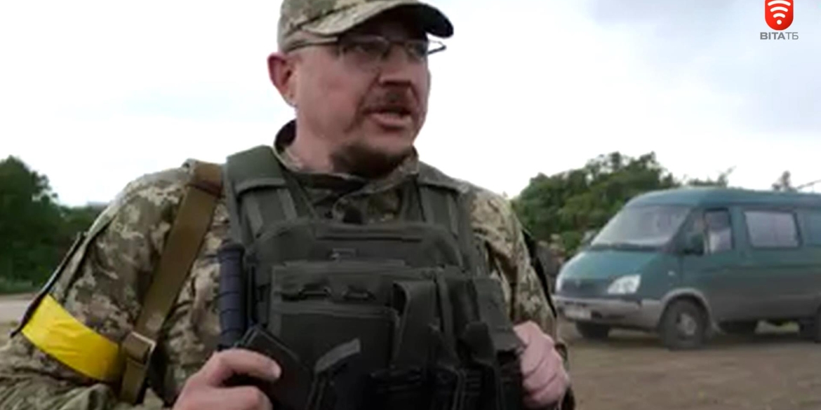 114 днів українські захисники мужньо протистоять навалі рашистів